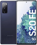 Refurbished - Pre-Owned 128GB SAMSUNG GALAXY SM-G781U FE Good) (Refurbished: S20 5G CRICKET Certified BLUE