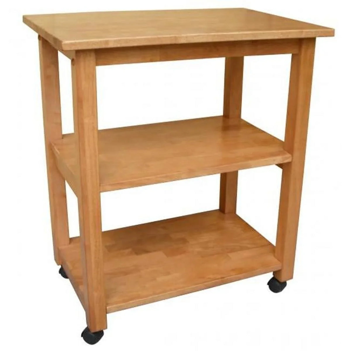 Microwave Cart