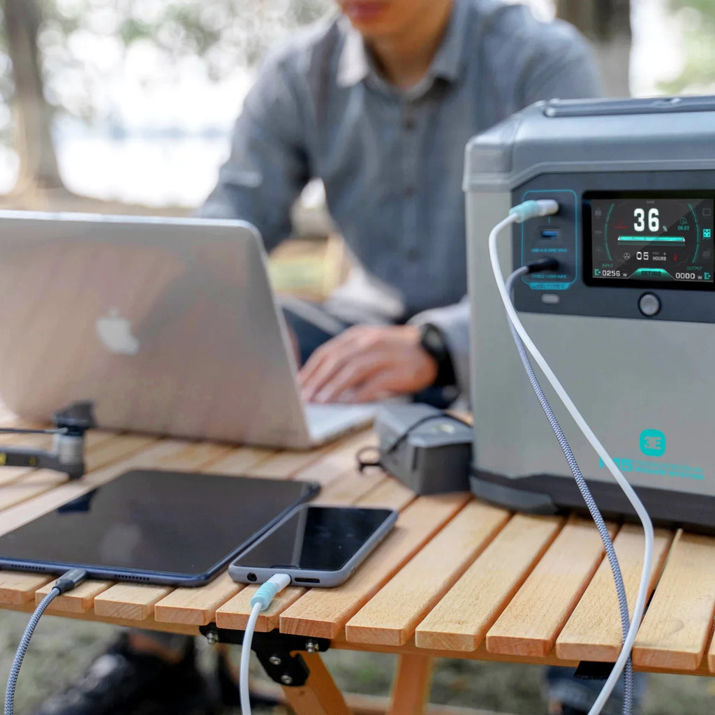 Devices,Backup WHDZ for Battery 8 Use Charge, Emergency Quick Station up Portable Home Camping to 1008Wh,1500W Generator Power Charge Solar