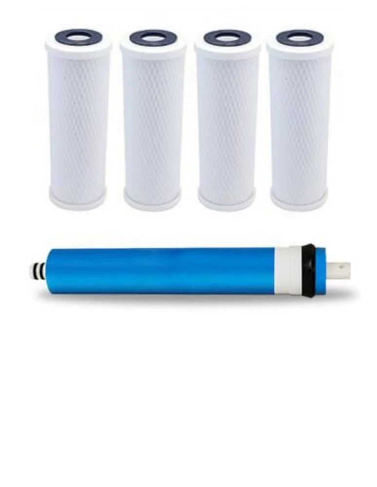 For Pre Filters Compatible Set FX12P GE Membrane Filter Post and FX12M 5 &