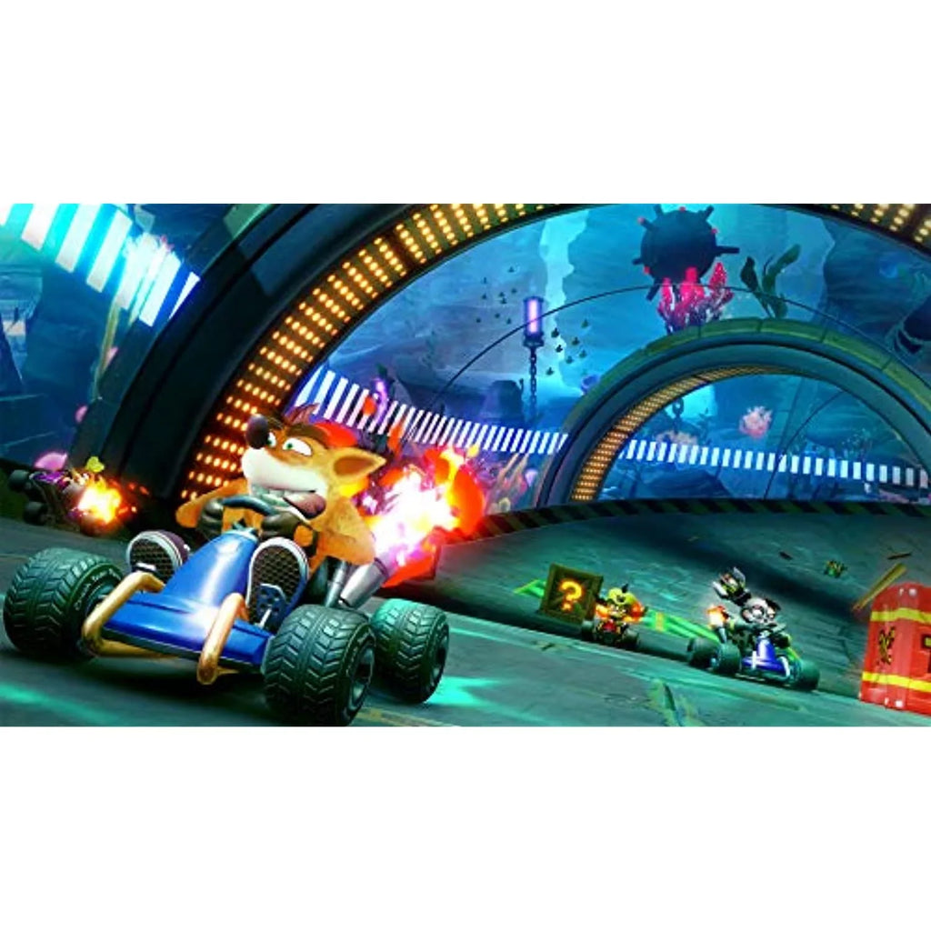 Nitro-Fueled Crash Racing Team (Xbox One)