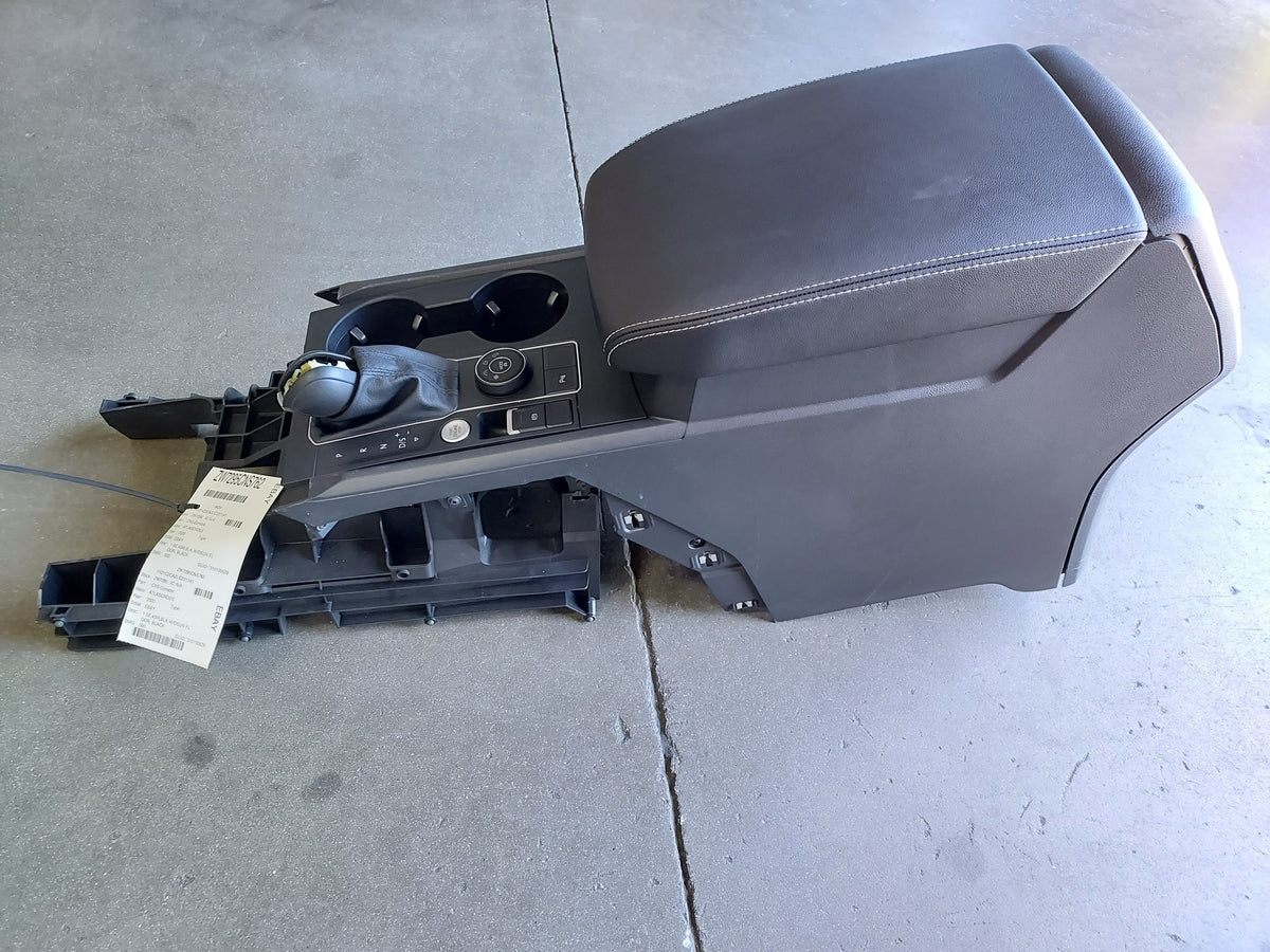 OEM Console Cross 2020-2022 Floor Center Atlas Pre-Owned (Good) LKQ Sport Volkswagen