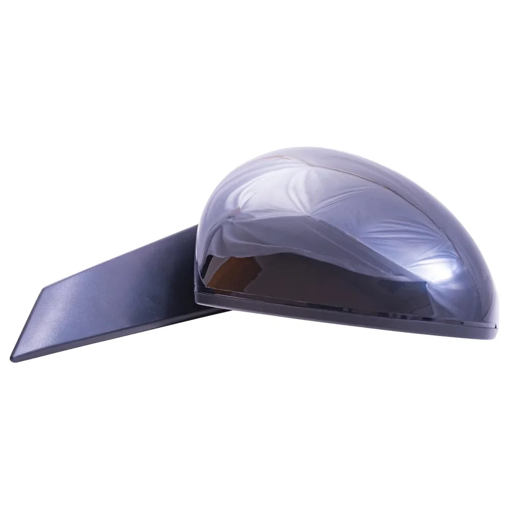 Right Replacement Match Paint To Passenger Signal-Memory Brock Compatible With Black With Heat-Camera Aftermarket Without Honda 2014-2017 Odyssey Mirror EX/EX-L Power