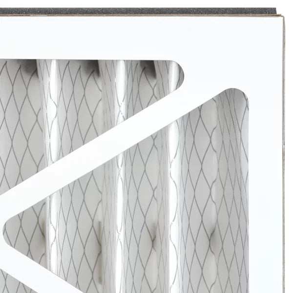 8 USA the MERV for 2-Pack, Replacement 000-0448-001 Furnace Dust Skuttle 000-0448-005, Filters HVAC Filter in 16x25x5 AC AIRx Air Made