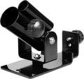Yes4All With Row 360-Degree Black T-Bar Swivel Platform