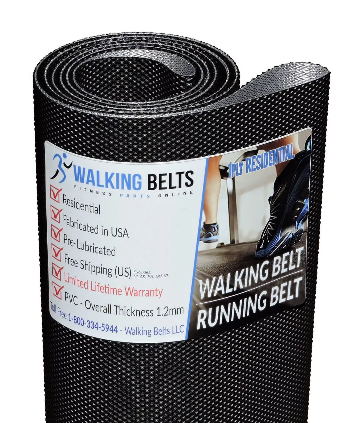 Belt Walking C2000 Nordictrack Treadmill 294271