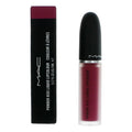 MAC, It Kiss by Fashun! Powder .17 - 986 oz Lipstick Make MAC Lipcolor Liquid