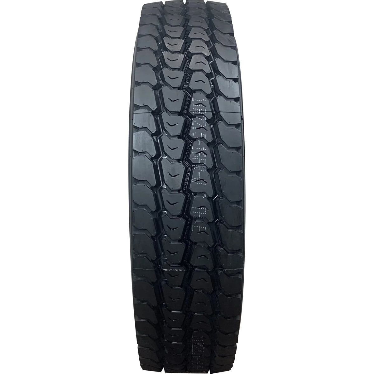 Truck Range 149/146 MS H Tire 16 L M-TRAC Radial 11R24.5 Ply Mixed Service Commercial Mastertrack Load