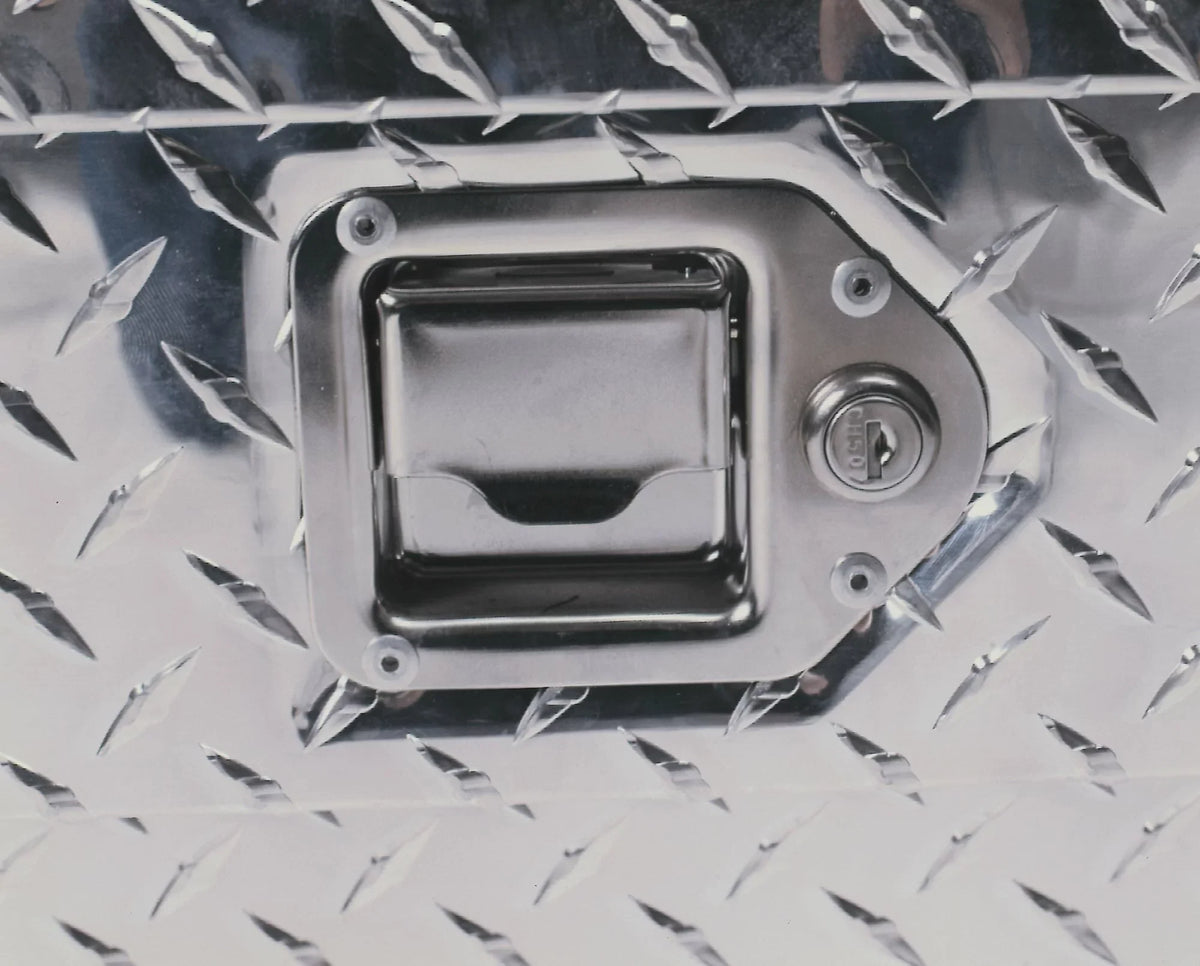 UWS/United FD SINGLE F150 Services BLACK/72IN HD/04-C LID TBS-72-BLK 95-C UWSTBS-72-BLK DOD/99-C Welding