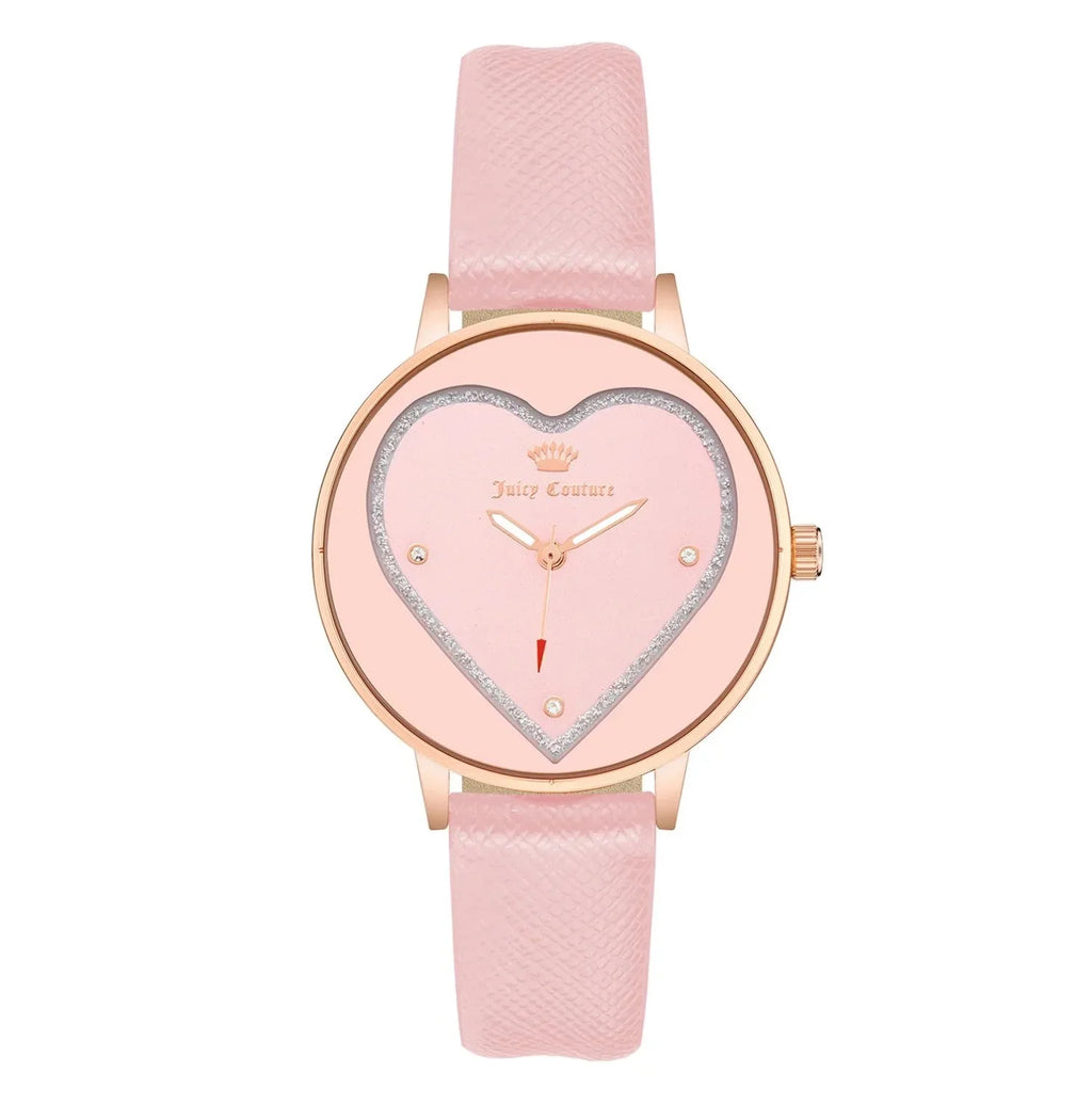 Rose Gold Watches Juicy Couture Women