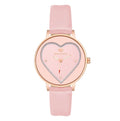 Rose Gold Watches Juicy Couture Women