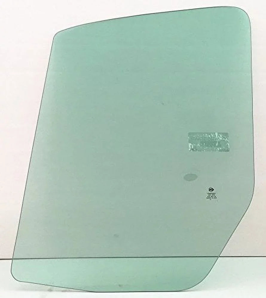 Door Benz Models Van Left 2009-2018 Mercedes Window Driver Glass Compatible with Sprinter Door Front