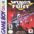 Of Wings GBC Sealed US Version) Factory Game (Brand New Fury Boy