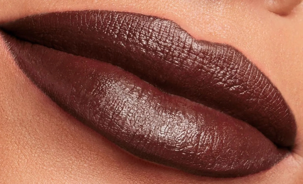 0.07 Slim Stick Clove Velvet Blur Lipstick Kiss Love Oz 879 MAC Powder
