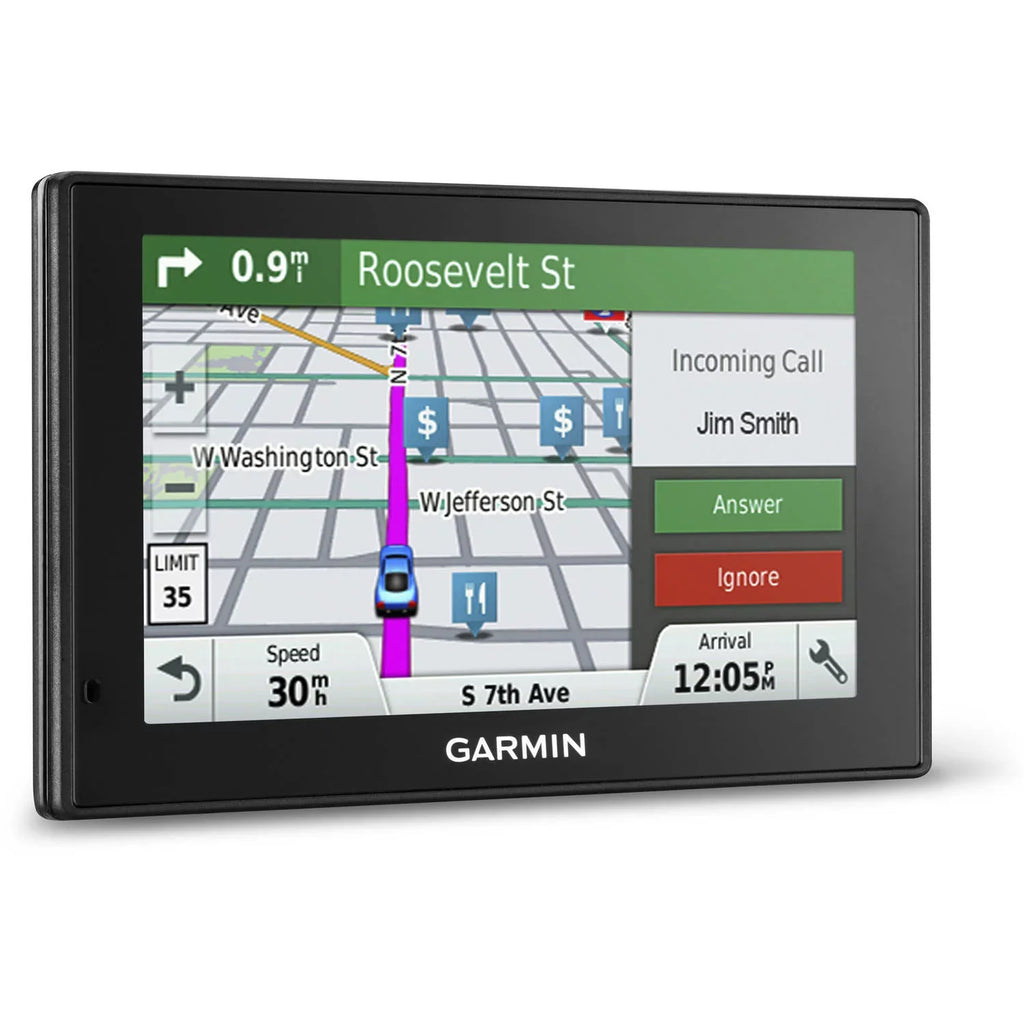 5" 50LMT GPS Garmin DriveSmart