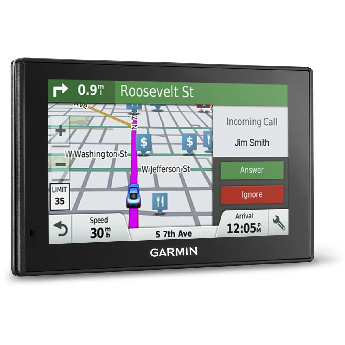 5" 50LMT GPS Garmin DriveSmart