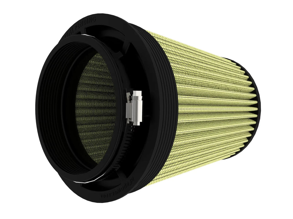 x Filters aFe 5.5T 5F OER Air x PG7 MagnumFLOW (INV) x 7B A/F in 8H (INV)