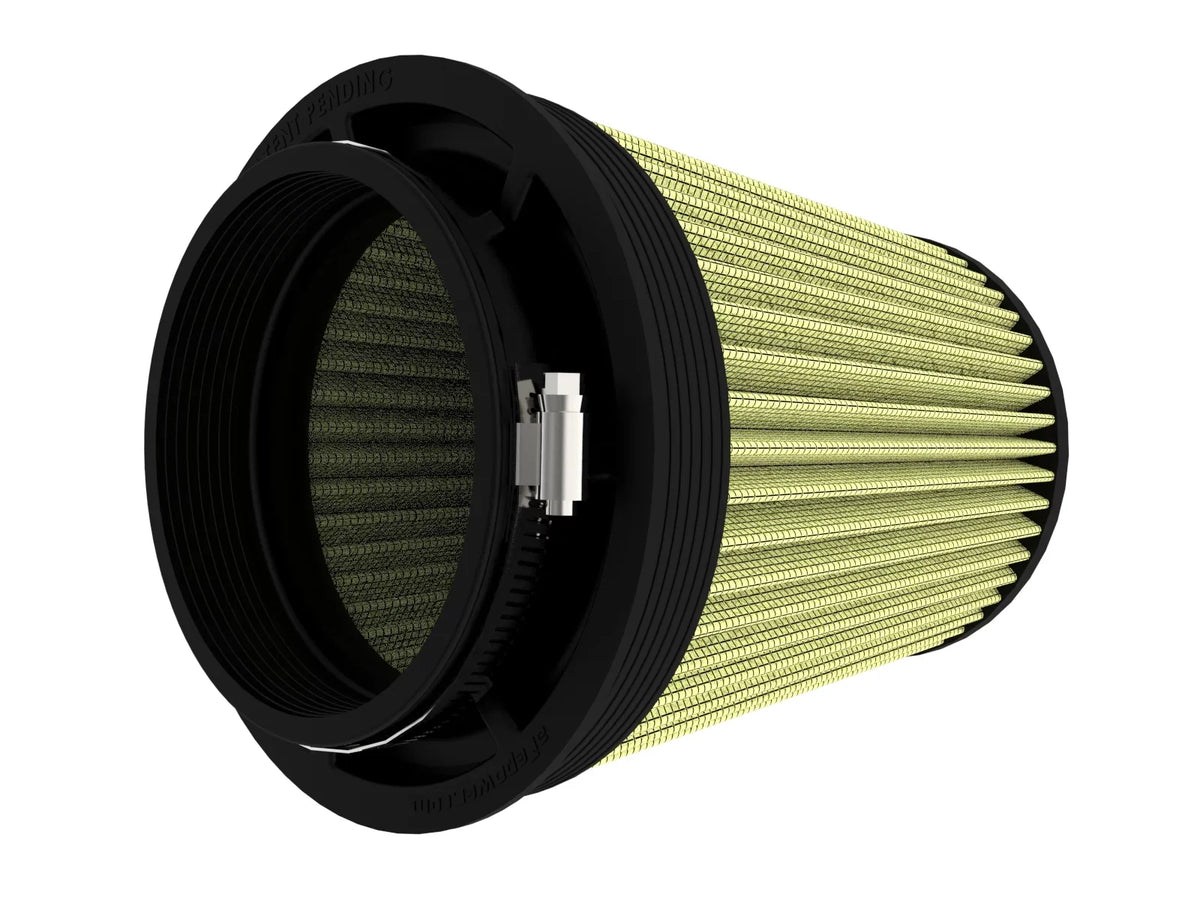 x Filters aFe 5.5T 5F OER Air x PG7 MagnumFLOW (INV) x 7B A/F in 8H (INV)