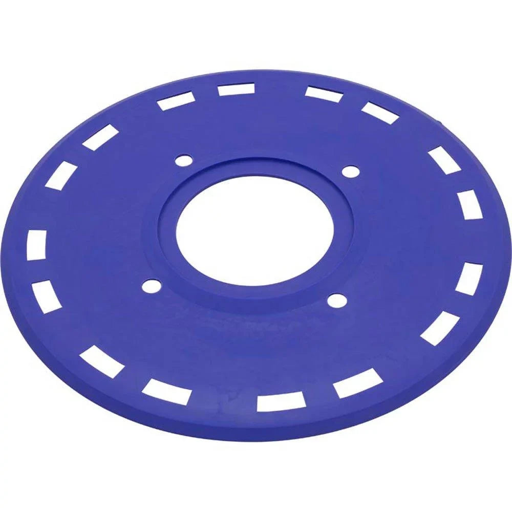 W70485 SLOTTED PURPLE DISC