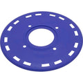 W70485 SLOTTED PURPLE DISC