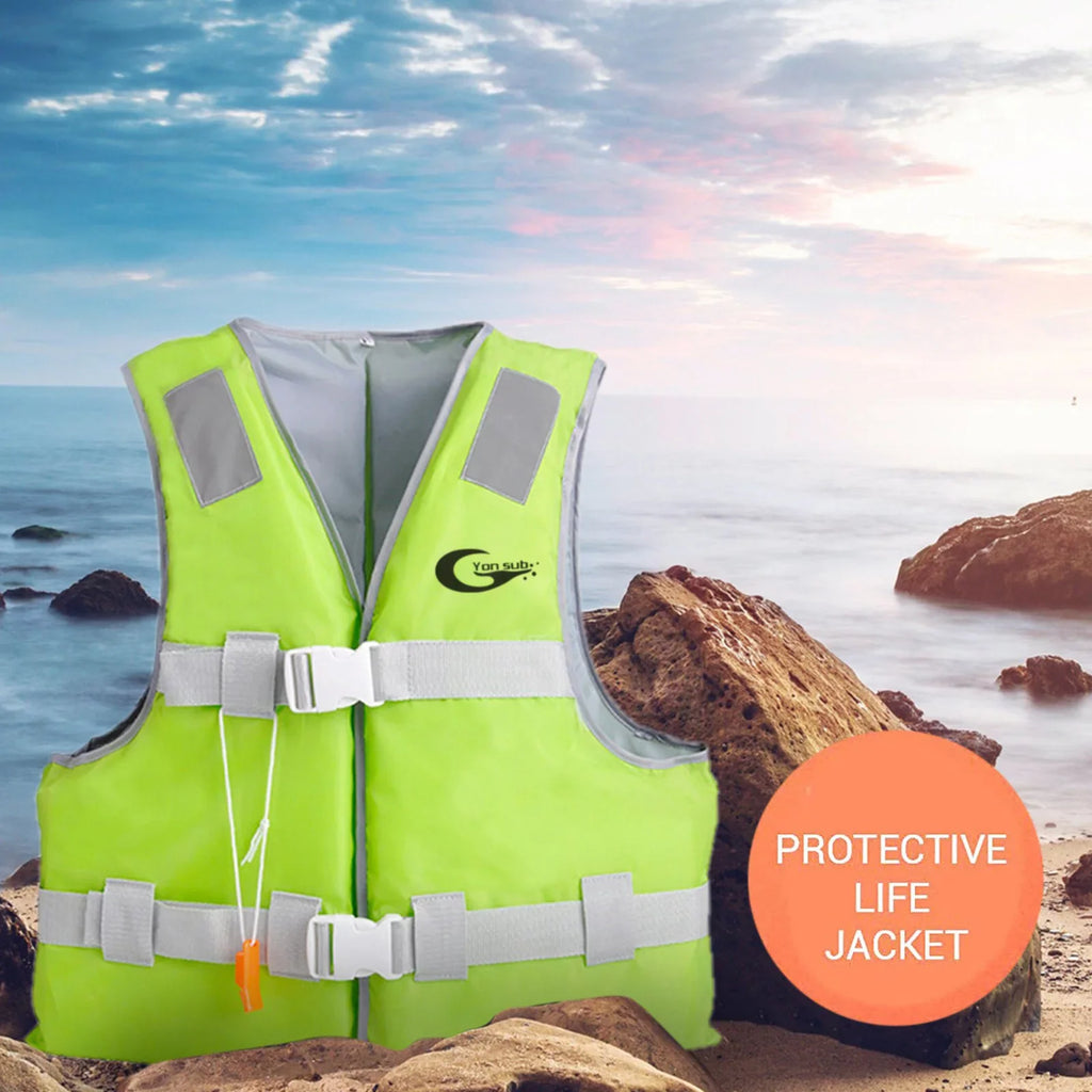 for Swimming Sport Water Jacket Adults Vest Adults Boating YHAIOGS Jackets Swim Outdoor Life