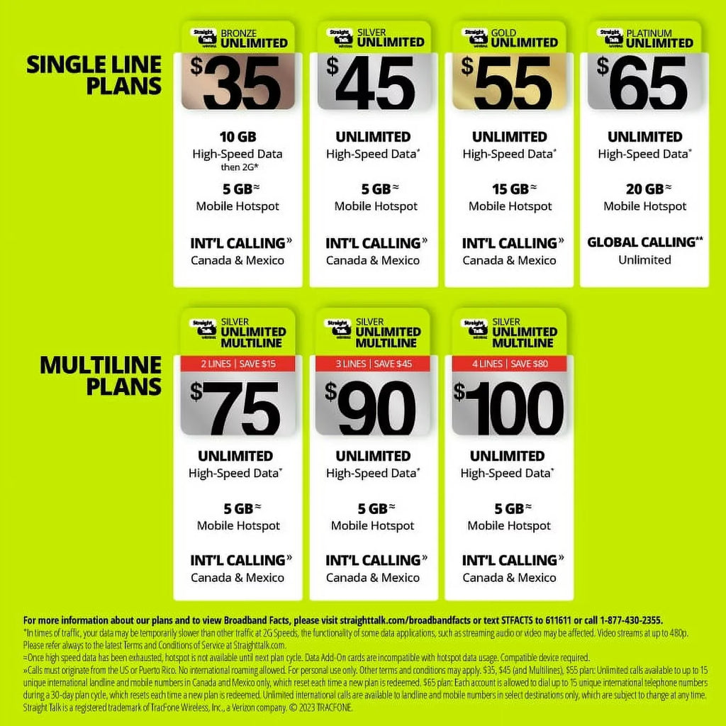 Plan Home Top Days $30 Talk Up Straight Center 30 Direct Unlimited