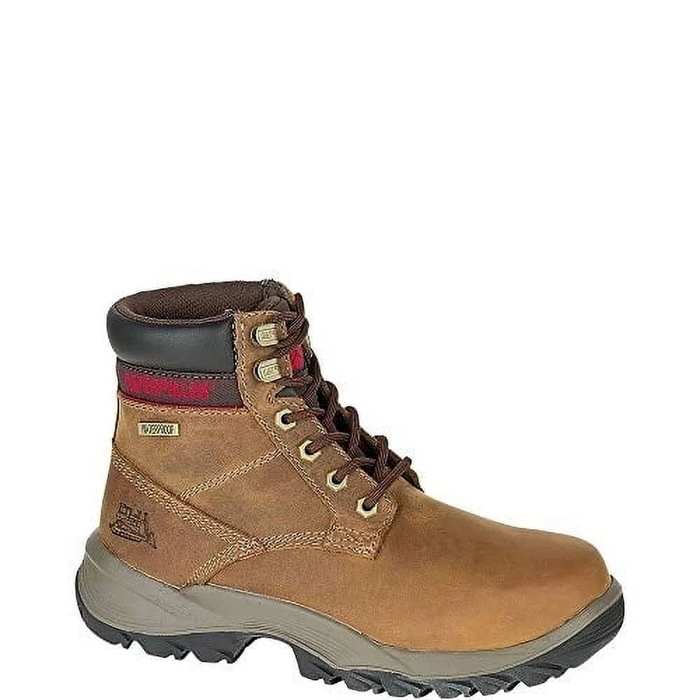 248561 Waterproof Womens Footwear Dryverse - Medium Boot Size Work CAT 8.5