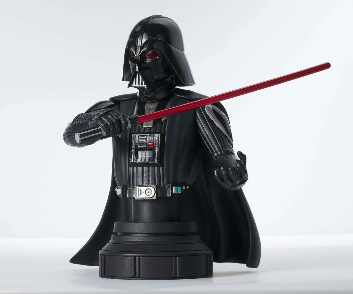 Wars Vader Bust Darth Mini Star Rebels