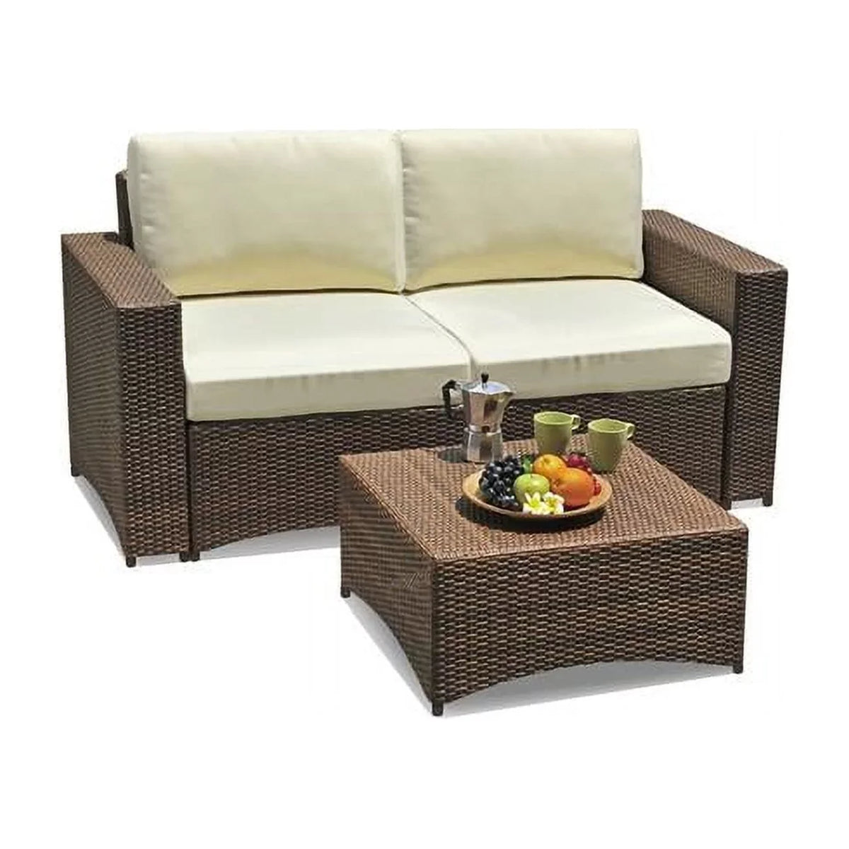 SW1841LSCT Loveseat Shine Modular Collection W Studio Set Unlimited