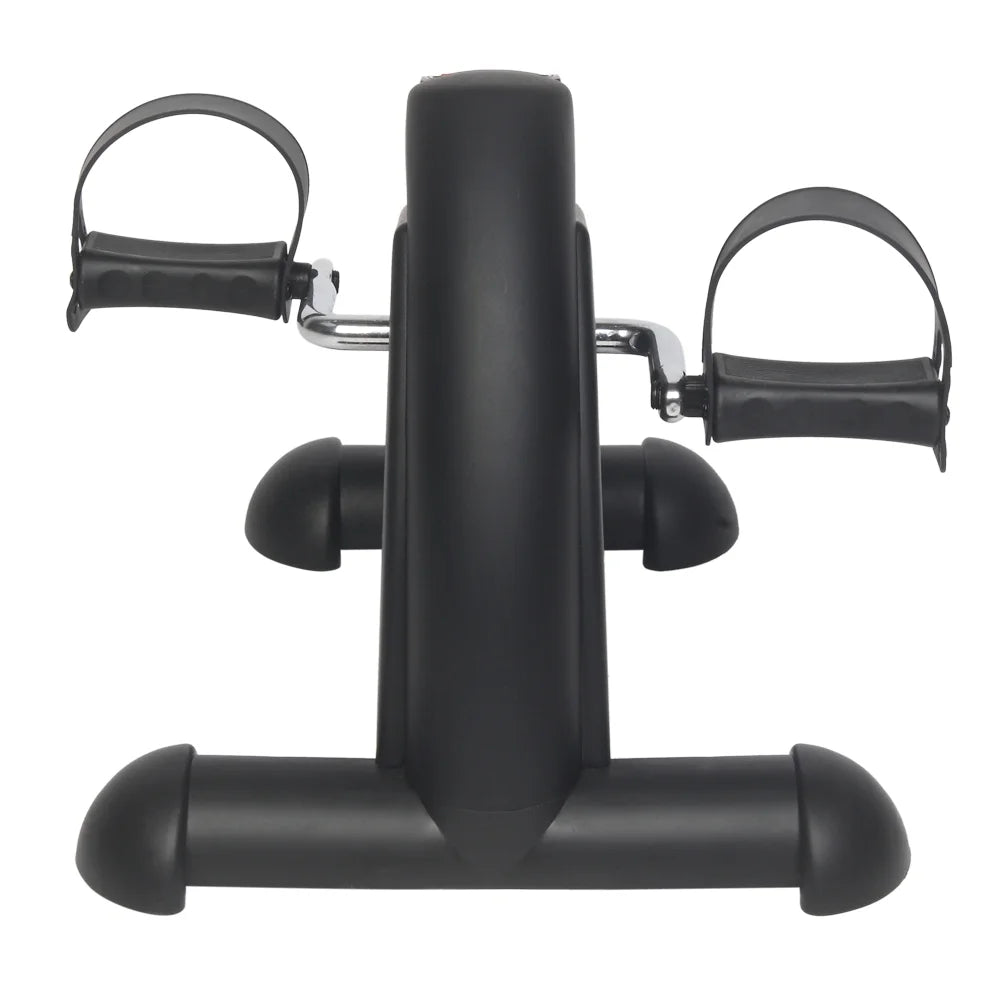 Desk Pedal Exerciser, GoDecor Black Under Home Bike Bicycle, ExerciseTherapy