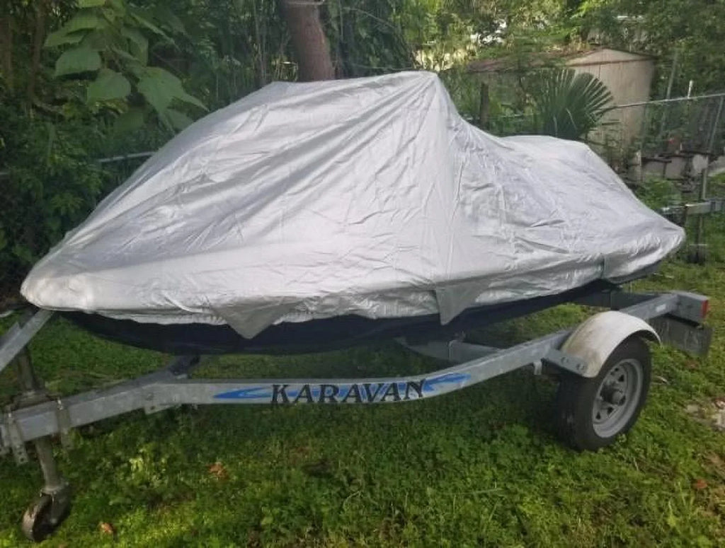 Watercraft VX Jet Reflective, Storage 2016 Ski and Mooring for Cover Travel, 2015 PWC Yamaha UV