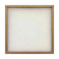 D AAF 14 in. H Air in. Filter EZ II W Flow in. of x 25 (Pack Fiberglass MERV 1 Flanders Spun 4 12) x