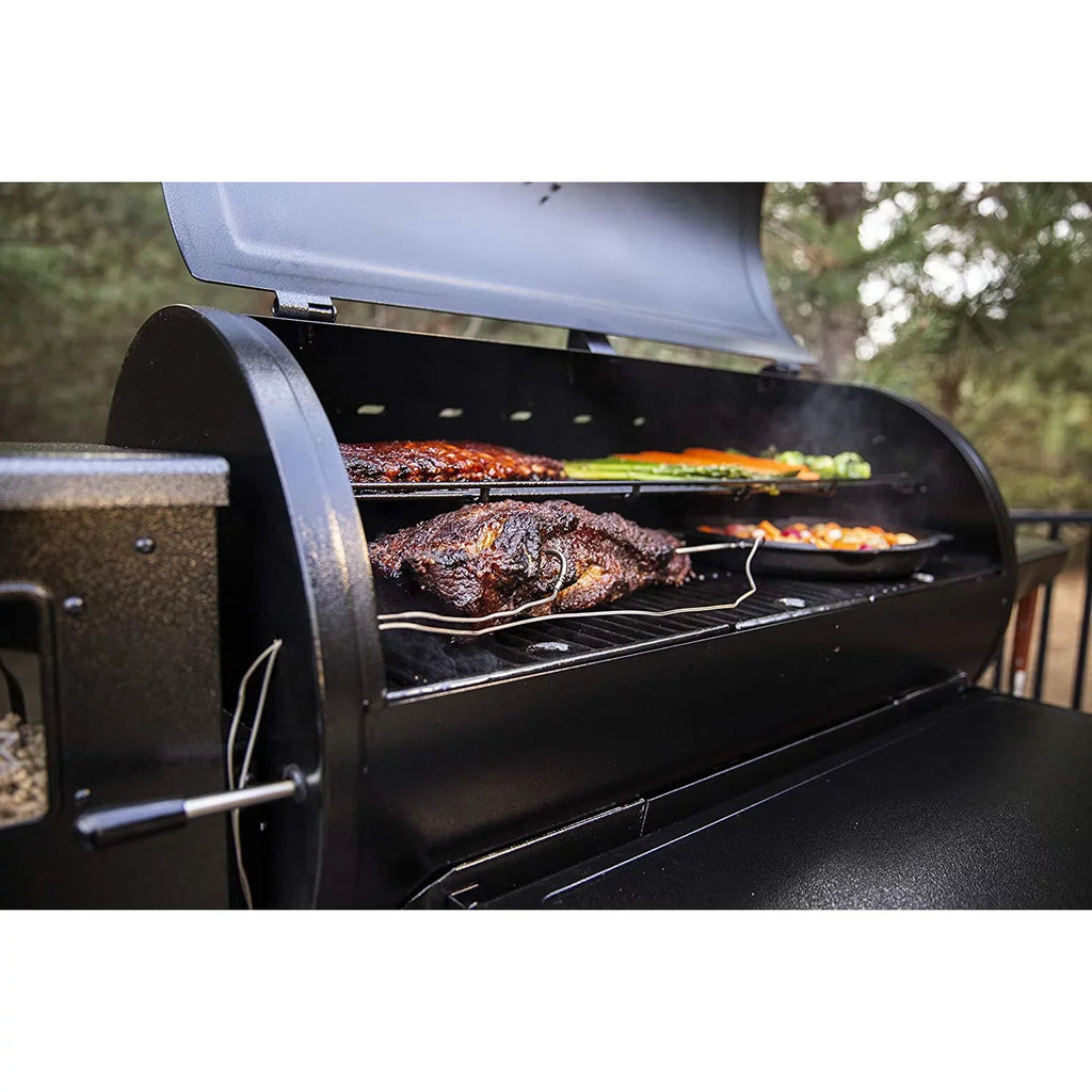 Navgator Pellet Gray & Grill, Dansons Black 262965 1150