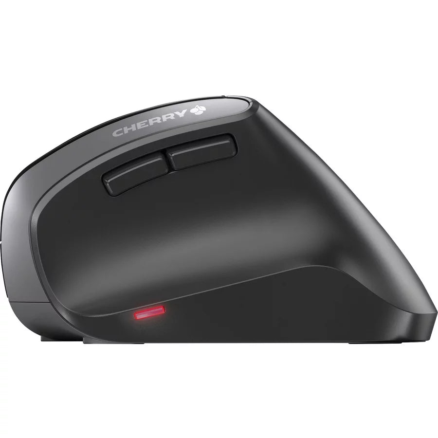 Adjustable Dpi Wireless 6btn JW-4500 Mouse Wireless Ergonomic Black/grey Cherry