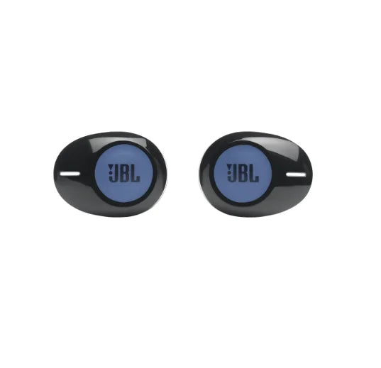 JBL Headphone, Bluetooth 125TWS Blue Refurbished In-Ear