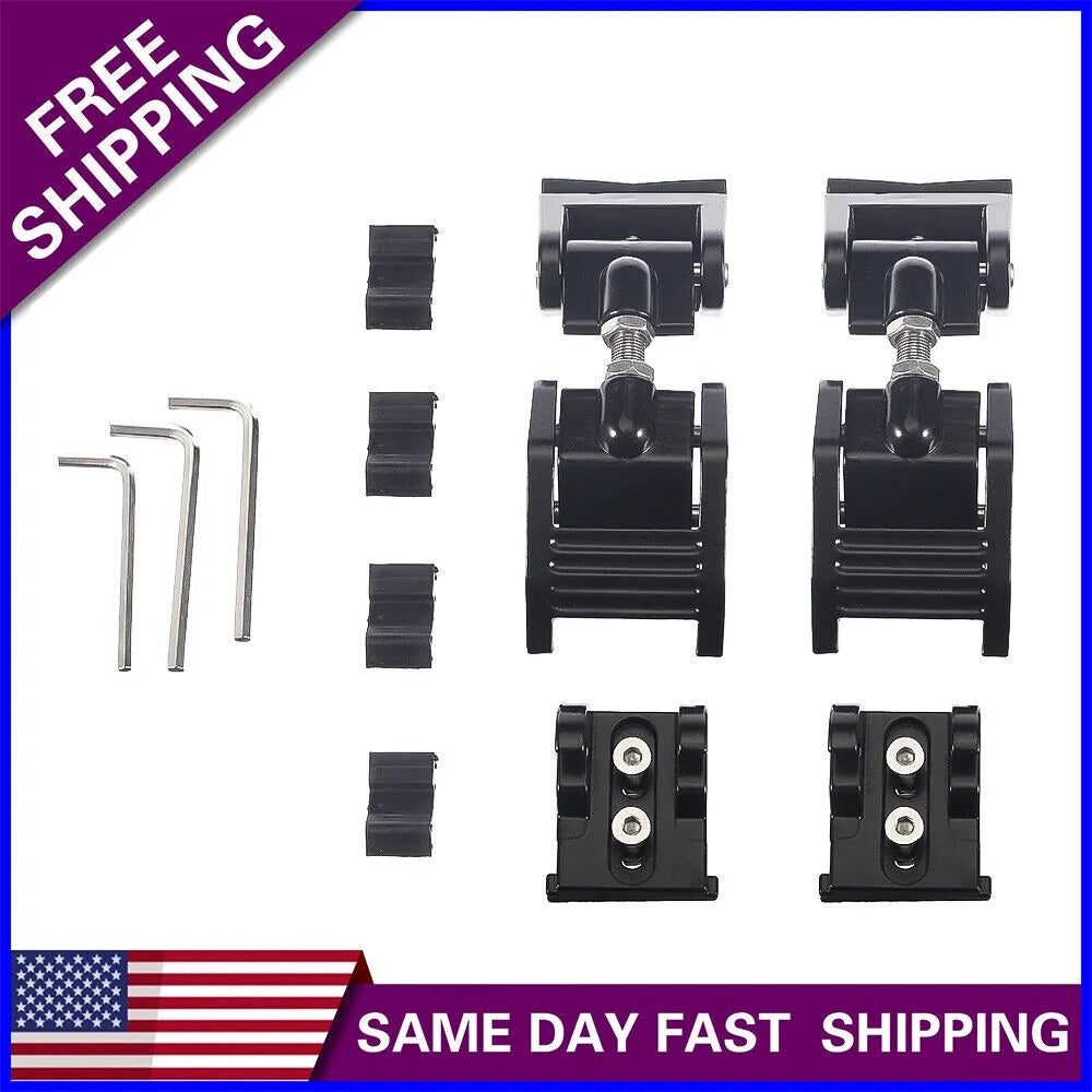 Defend Sturdy Catch for Style in Lock Wrangler JK Black Your Latch Jeep JLLOM 07-18 - Jeep Hood