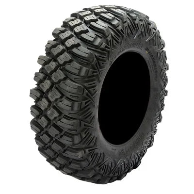 Teryx Mule Wheels XG Fuel Kawasaki Unit Crawler Tires Black 32" 15"