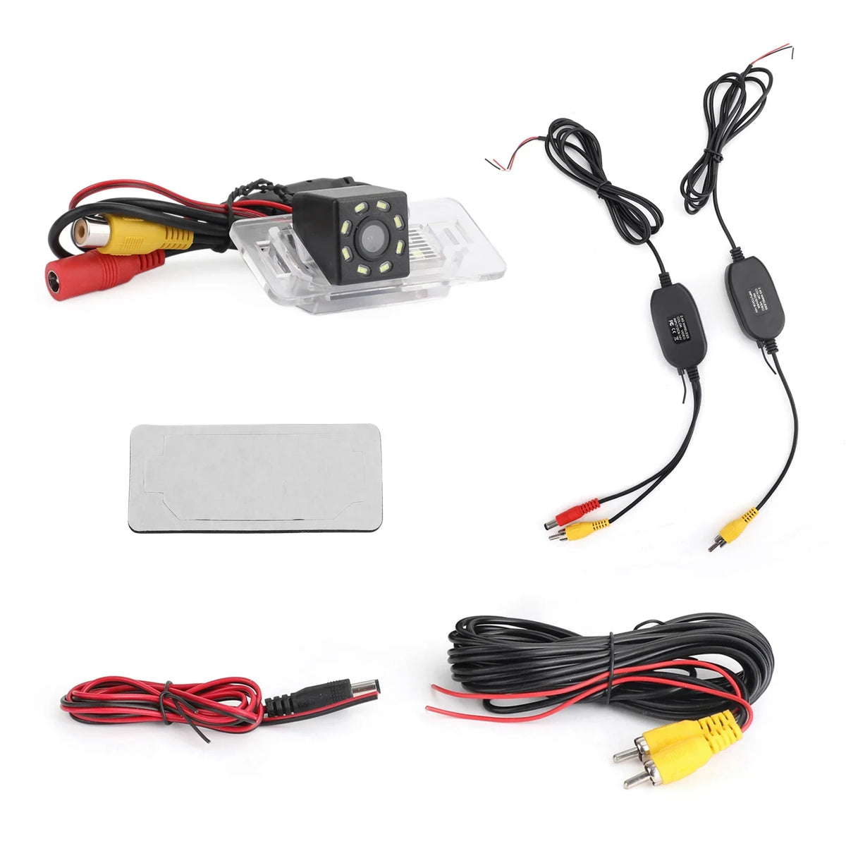 E92 E39 E71 X5 Camera E91 BMW E61 8LED Reverse E90 for X3 E60 Wireless E46 E70