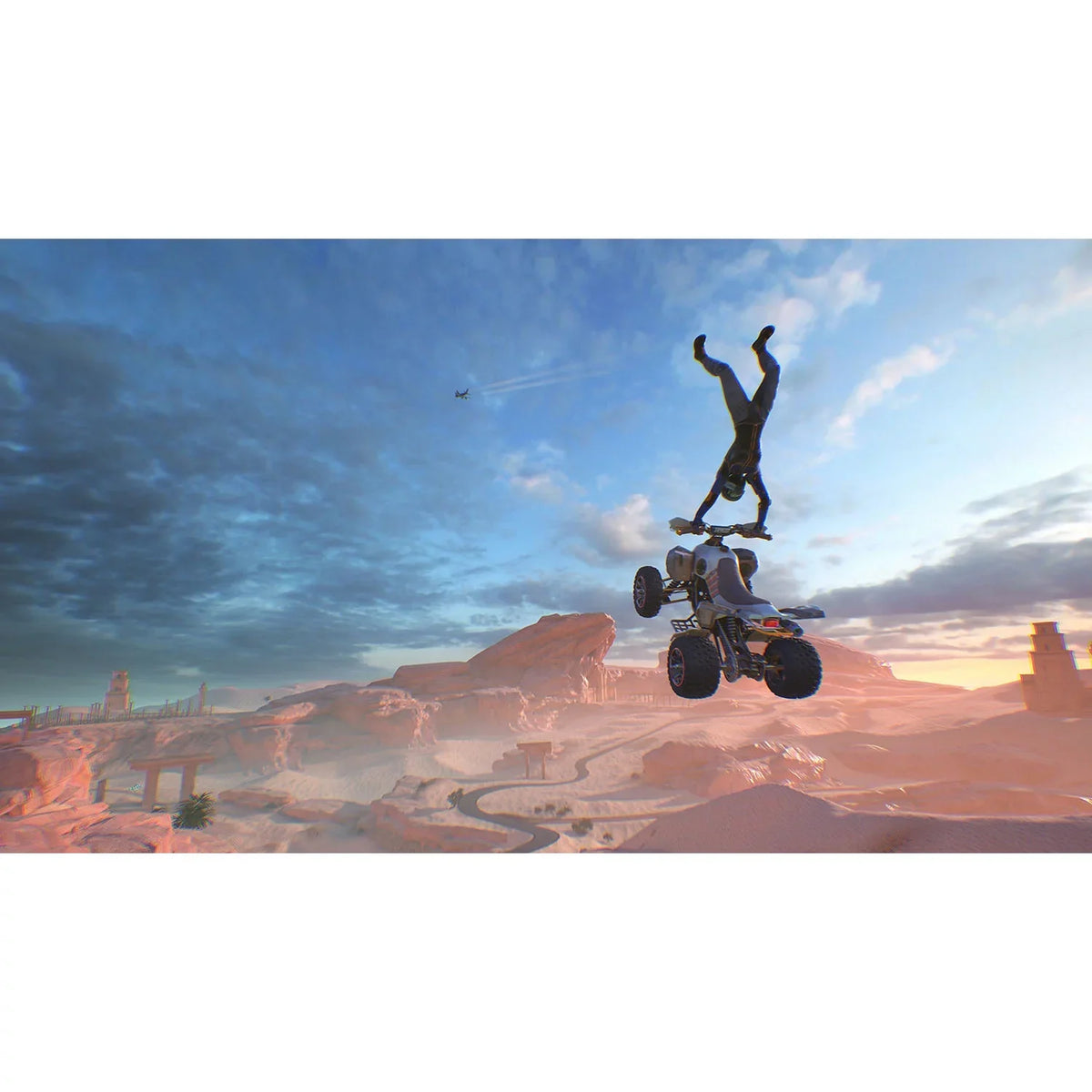 Tricks Nintendo Drift Switch & ATV -