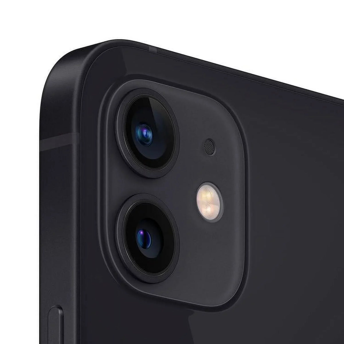 (Refurbished) 12 Only) (T-Mobile iPhone A2172 Black Apple Restored 64GB