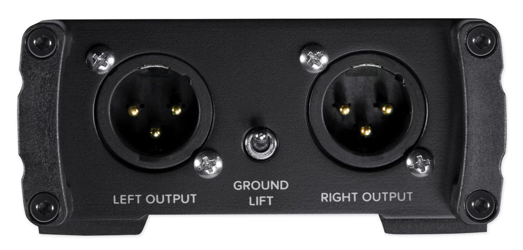 Mackie + Direct Box MDB-USB Box For Headphones USB PC DI Stereo