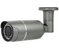 DC, LED 2MP IR Outdoor HD-TVI Camera, 42 2.8-12mm, Eyemax 12V TIR-1412V-B Bullet Sense-up