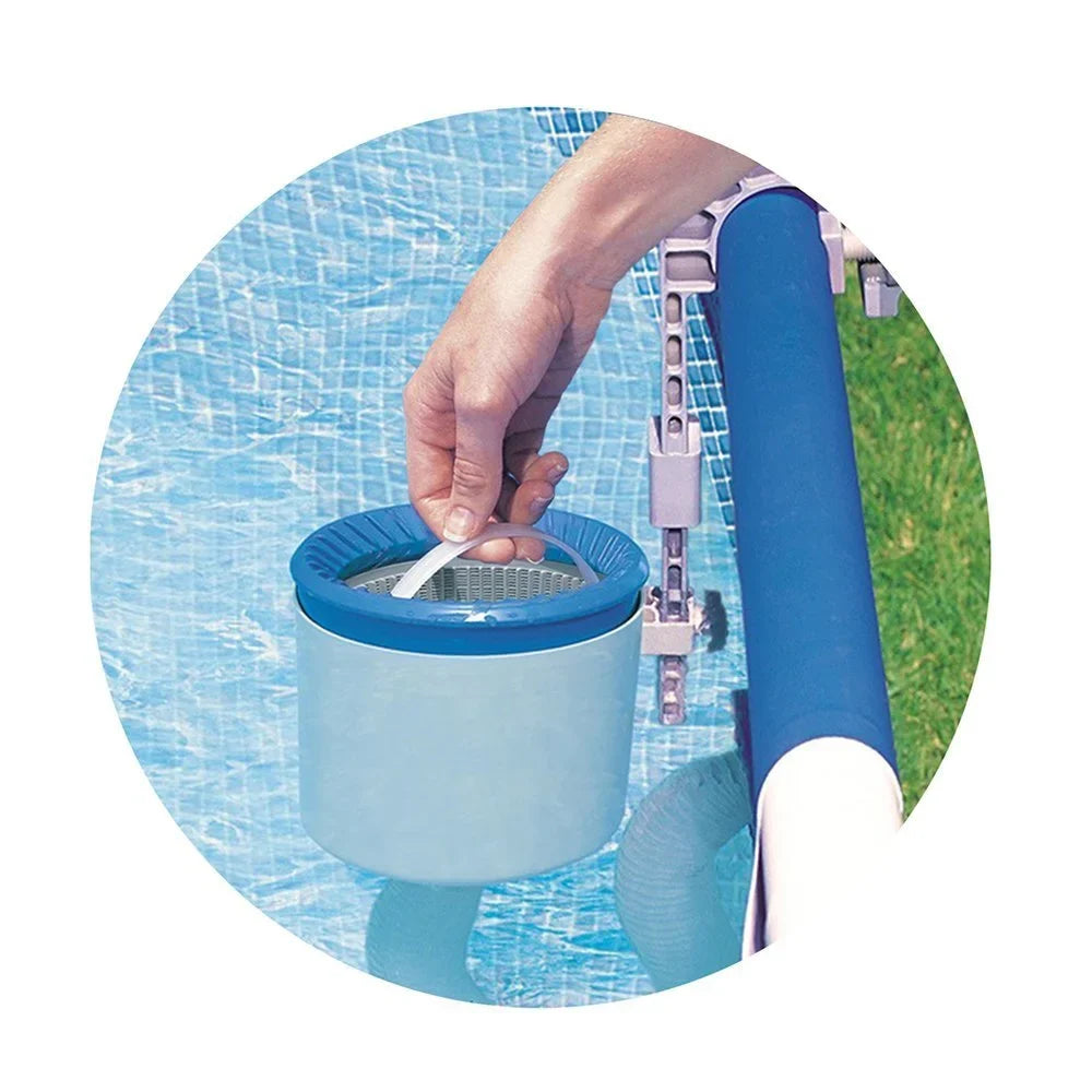 Surface Pool Intex Pool Wall System for Mount Skimmer Saltwater with Intex