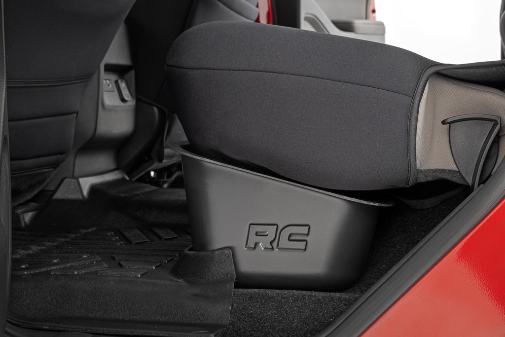 RC09605 Nissan Frontier 2005-2023 Rough - for Seat Country Under Storage