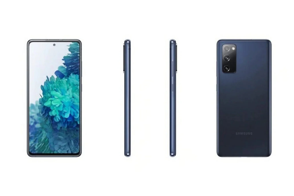(Refurbished: in Spectrum Galaxy FE Samsung Good) Only Blue, 6.5 5G, 128GB, Pre-Owned S20