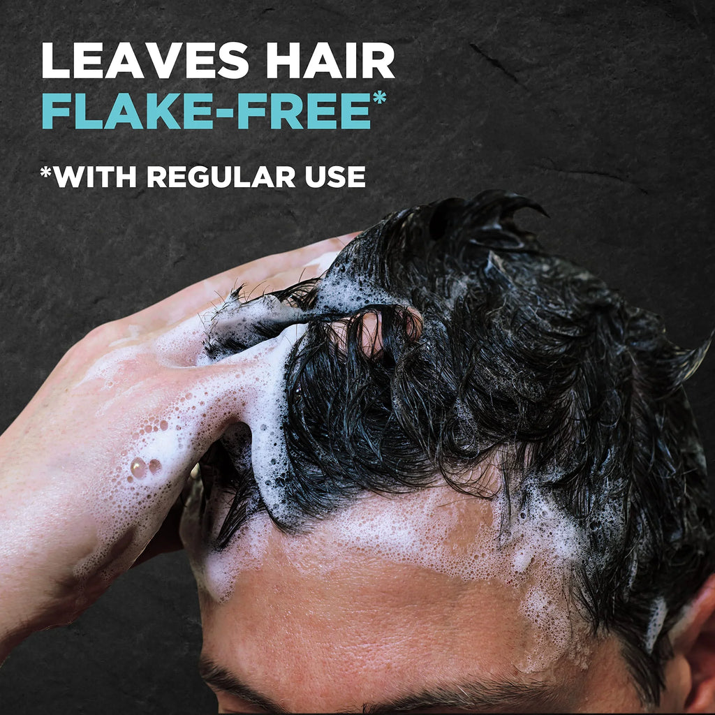 2 Count Care Oz In Shampoo Conditioner 20.4 Men 4 And Defense Dandruff + 1 Dove