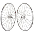 5/6/7-Speed Wheel FW, Sun Silver M13 Set - Road Wheel QR Master 36H, Rim, 700c