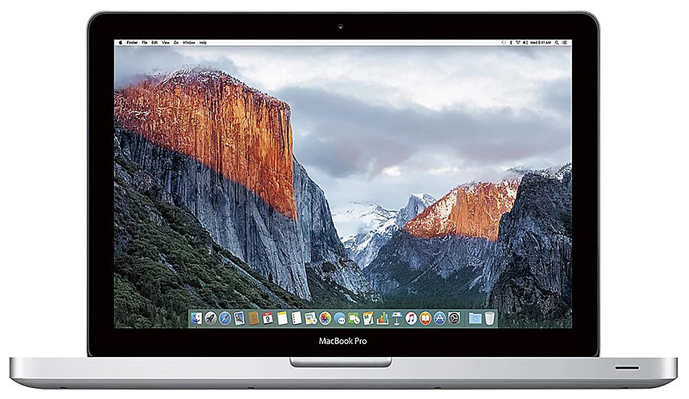 4GB HDD, Apple (Refurbished) Pro 1TB RAM, Core Restored i5 13.3-inch, MacBook Intel
