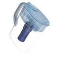 Pitcher W 10.4" 11-Cup PLUS x H L Water PUR x PPT111G Aqua, 11.4" System, 4.9", Filtration