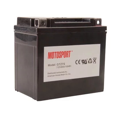 for 2013-2014 with Motosport Battery FE Maintenance-Free Acid Husaberg GTZ7S 350